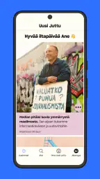 Uusi Juttu screenshot