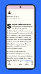 Uusi Juttu screenshot
