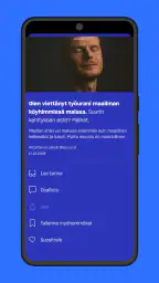Uusi Juttu screenshot