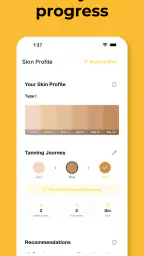 UV Tan: Tanning & Sun Tracker screenshot