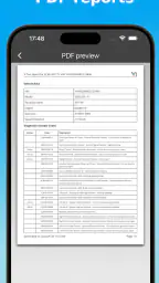 V-Tool OBD Scanner screenshot