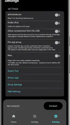 V2Box - V2ray Client screenshot