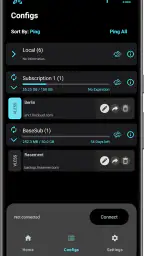 V2Box - V2ray Client screenshot