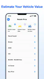 Vahan RTO Vehicle Information screenshot