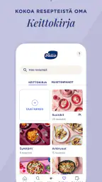 Valio screenshot