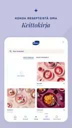 Valio screenshot