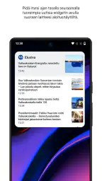 Valkeakosken Sanomat screenshot