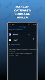 Valopilkku screenshot