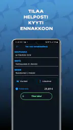 Valopilkku screenshot