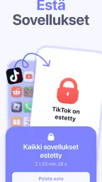 Vanhempien Valvontaa - Kidsee screenshot