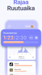 Vanhempien Valvontaa - Kidsee screenshot