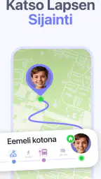 Vanhempien Valvontaa - Kidsee screenshot