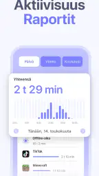 Vanhempien Valvontaa - Kidsee screenshot