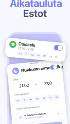 Vanhempien Valvontaa - Kidsee screenshot