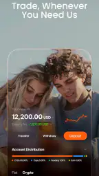 Vantage:All-In-One Trading App screenshot