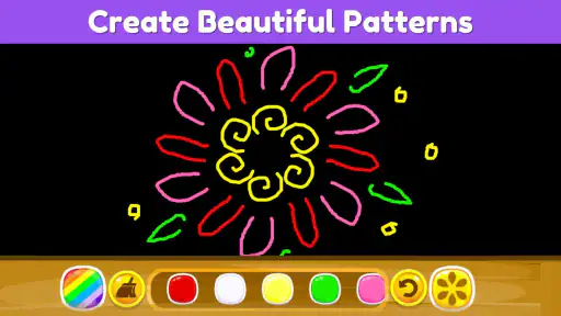 Väritys pelejä lapsille screenshot