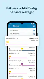 Västtrafik To Go screenshot