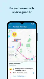 Västtrafik To Go screenshot