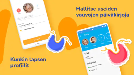 Vauva: Imetyksen tuki screenshot