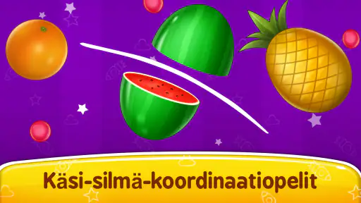 Vauva pelit: pianoni & puhelin screenshot