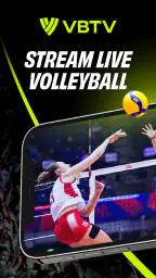 VBTV - Stream Volleyball Live screenshot