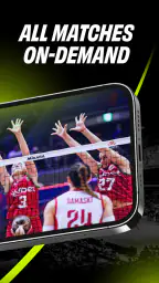 VBTV - Stream Volleyball Live screenshot