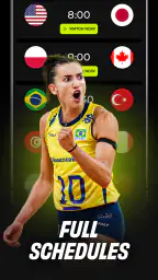 VBTV - Stream Volleyball Live screenshot