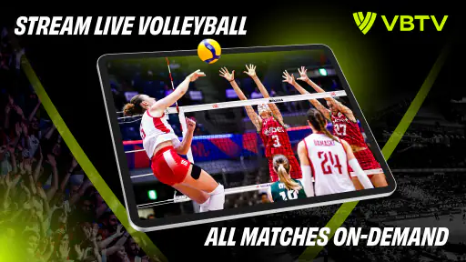 VBTV - Stream Volleyball Live screenshot