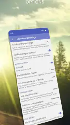 Vehicle Trip Logbook Tracker screenshot