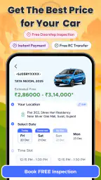 Vehicleinfo - RTO Information screenshot