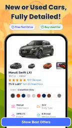 Vehicleinfo - RTO Information screenshot
