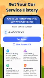 Vehicleinfo - RTO Information screenshot