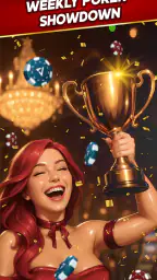 Velo Poker: Texas Holdem Game screenshot