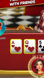 Velo Poker: Texas Holdem Game screenshot