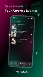 Veloria-Movies & Dramas screenshot
