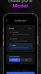 Velox – AI Video Enhancer screenshot