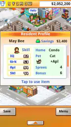 Venture Towns screenshot