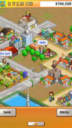 Venture Towns screenshot