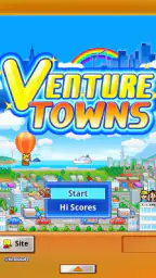 Venture Towns screenshot