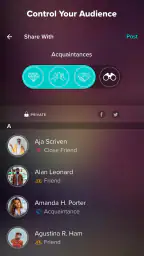VERO screenshot