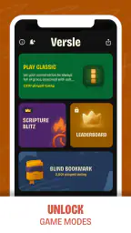 Versle | Daily Bible Game screenshot