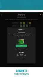 Versle | Daily Bible Game screenshot