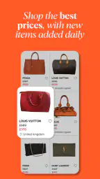 Vestiaire Co: Buy Sell Vintage screenshot