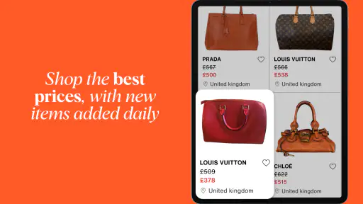 Vestiaire Co: Buy Sell Vintage screenshot