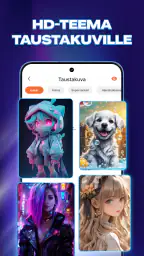 Vetoketjutaustakuva: Zip Lock screenshot