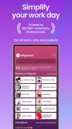 Vetpocket: Vet Drug Calculator screenshot