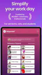 Vetpocket: Vet Drug Calculator screenshot