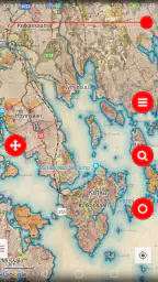 Vetus Maps screenshot