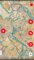 Vetus Maps screenshot