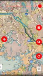 Vetus Maps screenshot